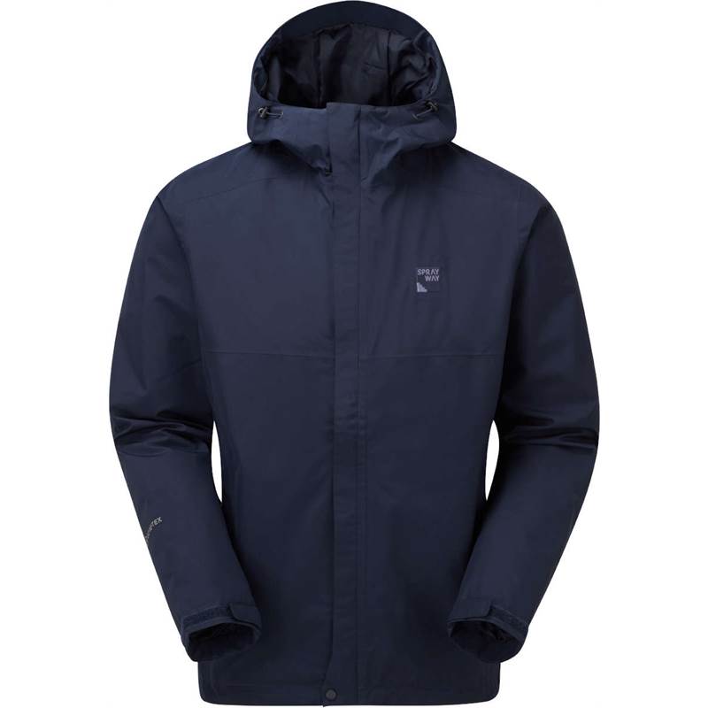 Sprayway Mens Vihar Waterproof Jacket-4