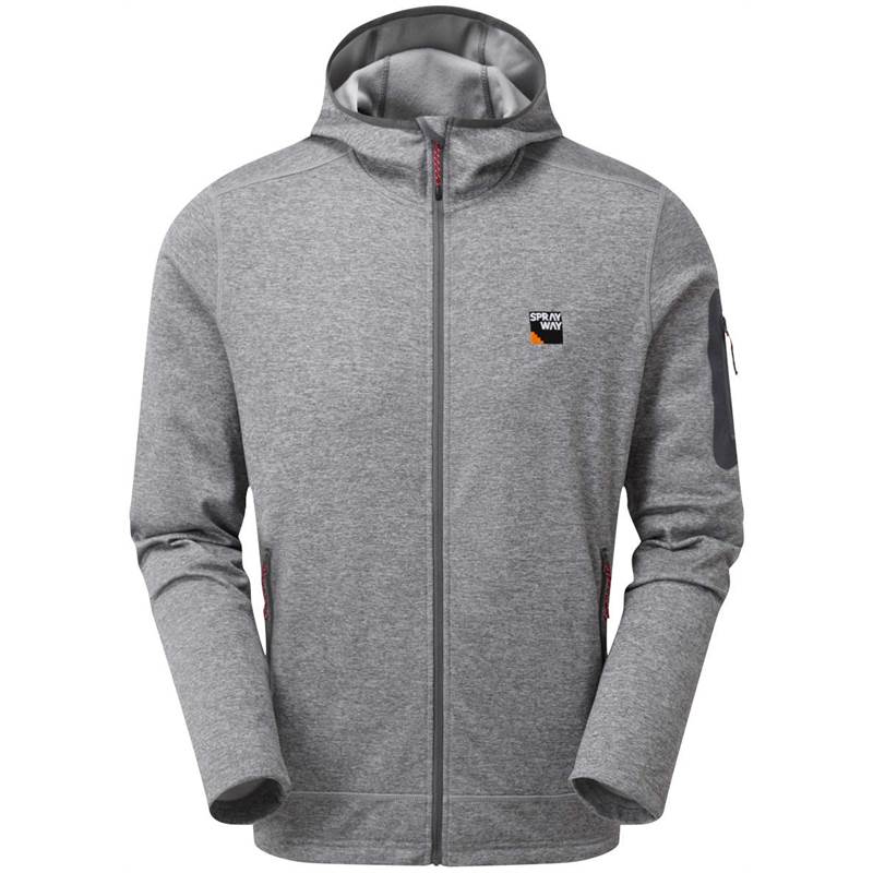 Sprayway Mens Saul Hooded Jacket-5