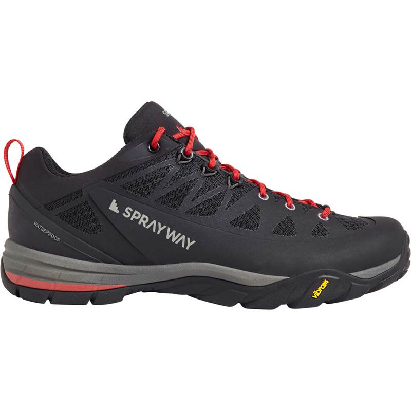 Sprayway Mens Cirrus HydroDRY Shoes-1