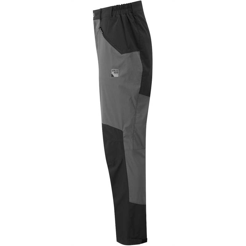 Sprayway Mens Compass Pro Trousers - Regular Leg-5