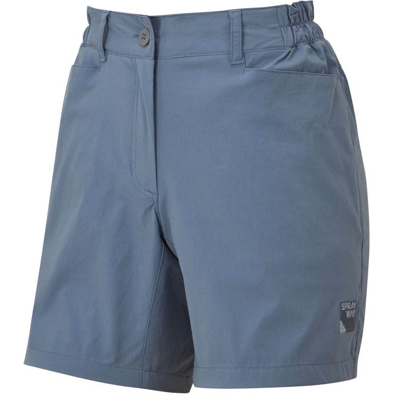 Sprayway Womens Escape Trail Shorts-1