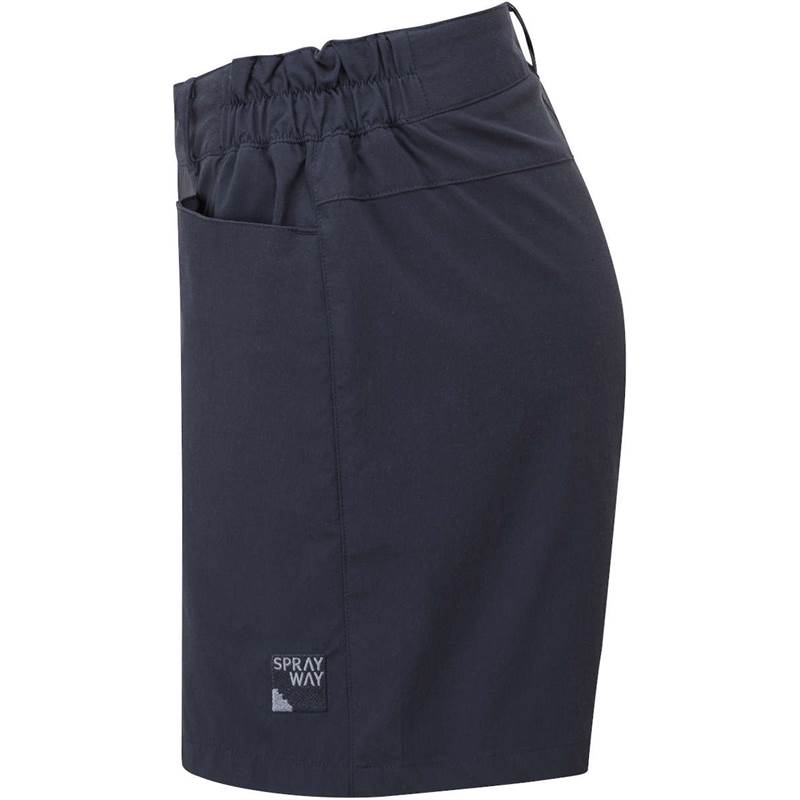 Sprayway Womens Escape Trail Shorts-5