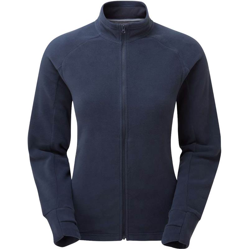 Sprayway Womens Foss Fleece Jacket-1