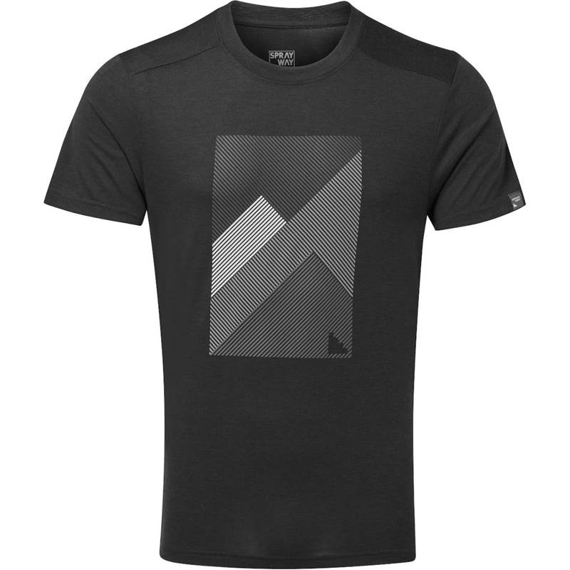 Sprayway Abstract T-Shirt-1