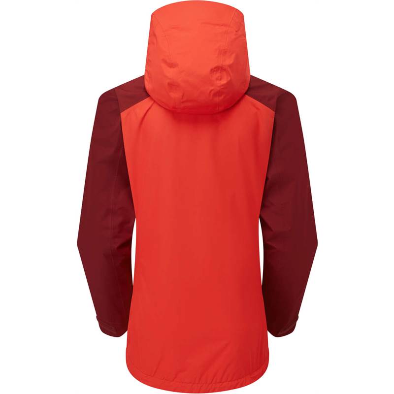 Sprayway Womens Reaction Long Gore-Tex Jacket-2