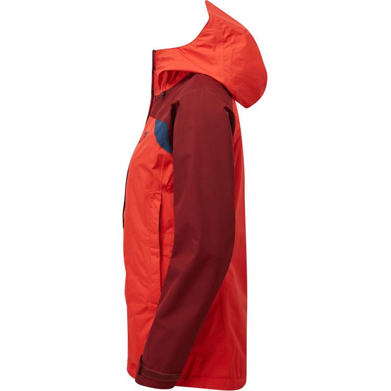 Sprayway Womens Reaction Long Gore-Tex Jacket-3