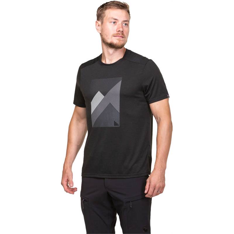 Sprayway Abstract T-Shirt-3
