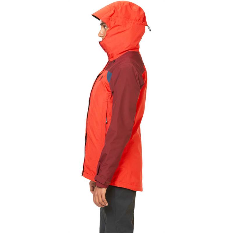 Sprayway Womens Reaction Long Gore-Tex Jacket-5