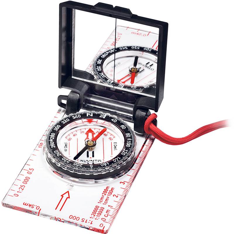 Suunto MCA-D/NH Compact Mirror Compass-1