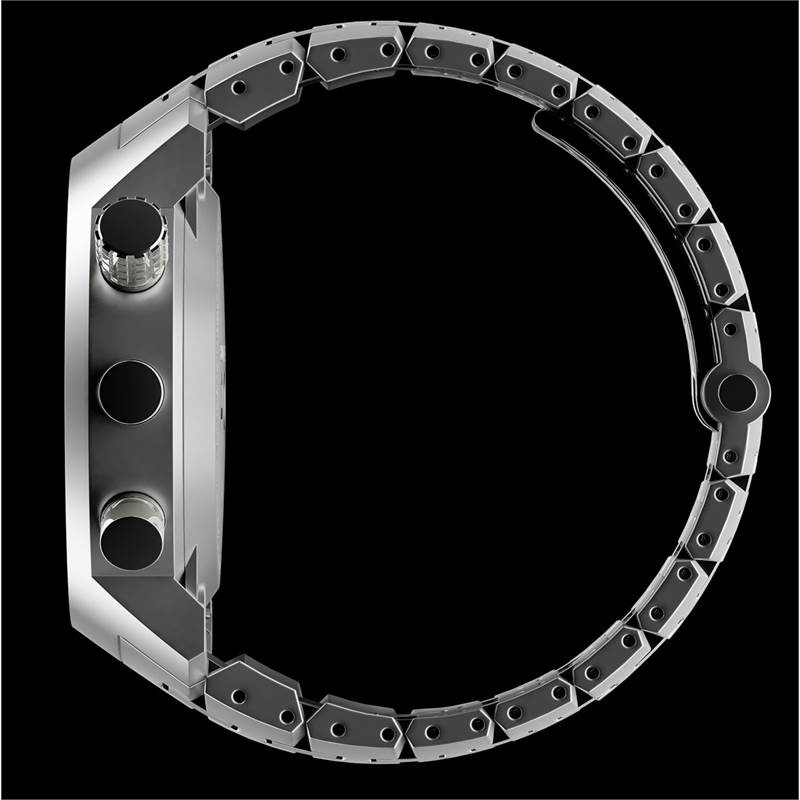 Suunto Elementum Terra Negative Steel Watch-5