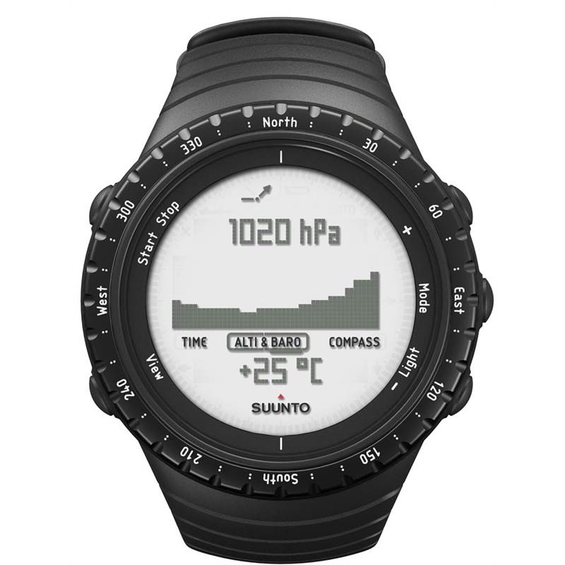 Suunto Core Regular Black Outdoor Watch-5