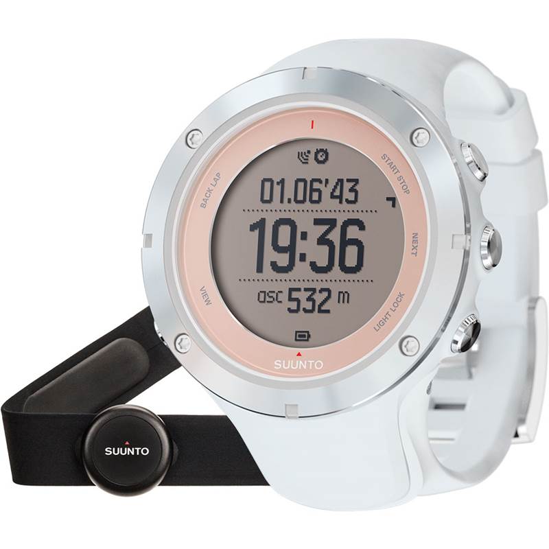 Suunto Ambit3 Sport Sapphire Gps Hr Multisport Heart Rate Watch With Bluetooth Wireless Connectivity E Outdoor