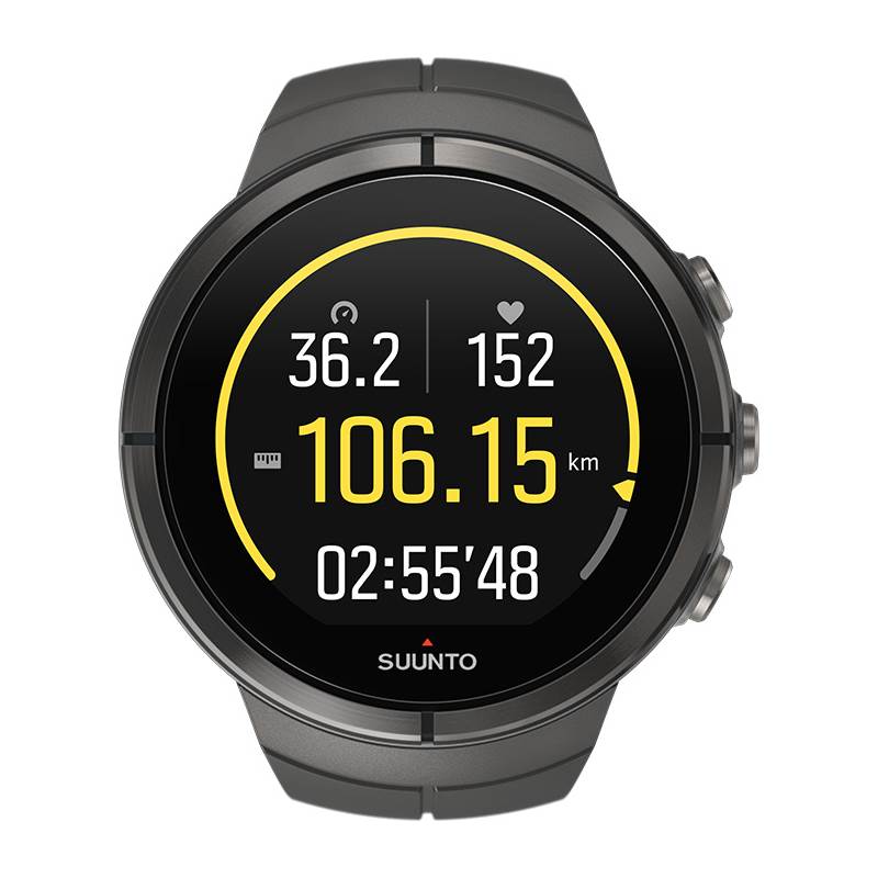 Suunto Spartan Ultra Stealth Titanium GPS Multisport Watch-1