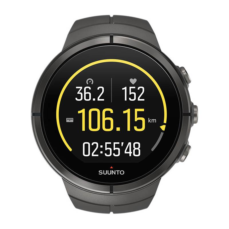 Suunto Spartan Ultra Stealth Titanium GPS Multisport Watch-2