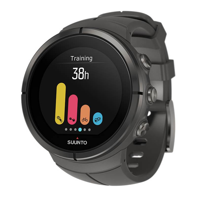 Suunto Spartan Ultra Stealth Titanium GPS Multisport Watch-3