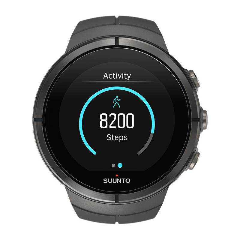 Suunto Spartan Ultra Stealth Titanium GPS Multisport Watch-4