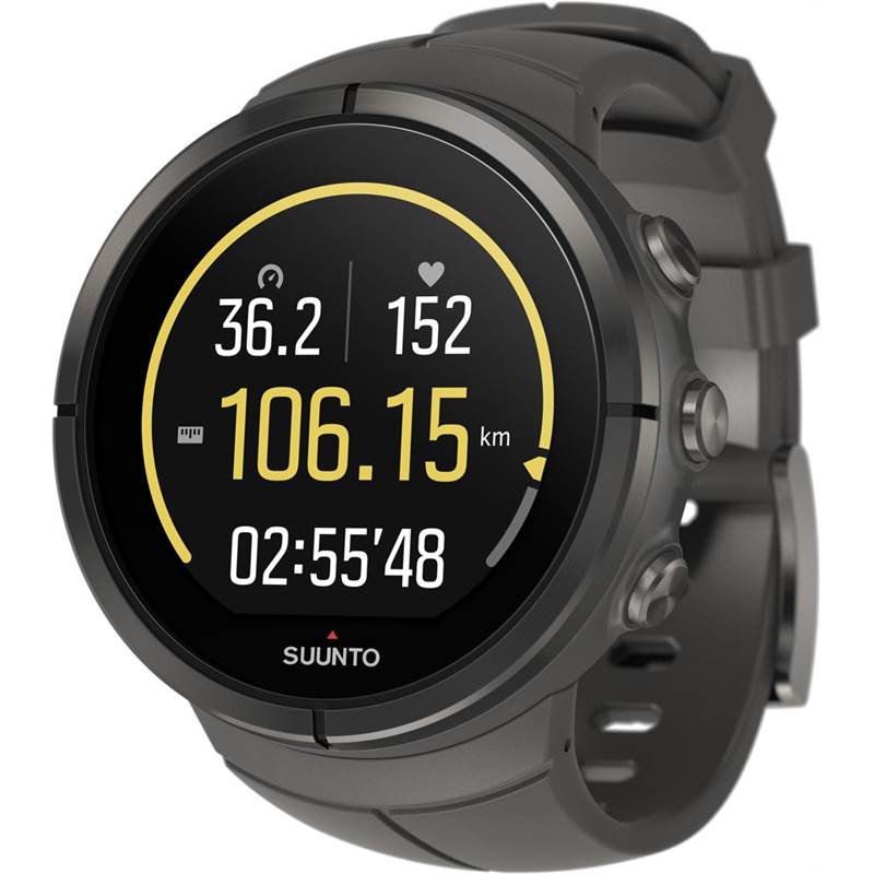 Suunto Spartan Ultra Stealth Titanium GPS Multisport Watch-5