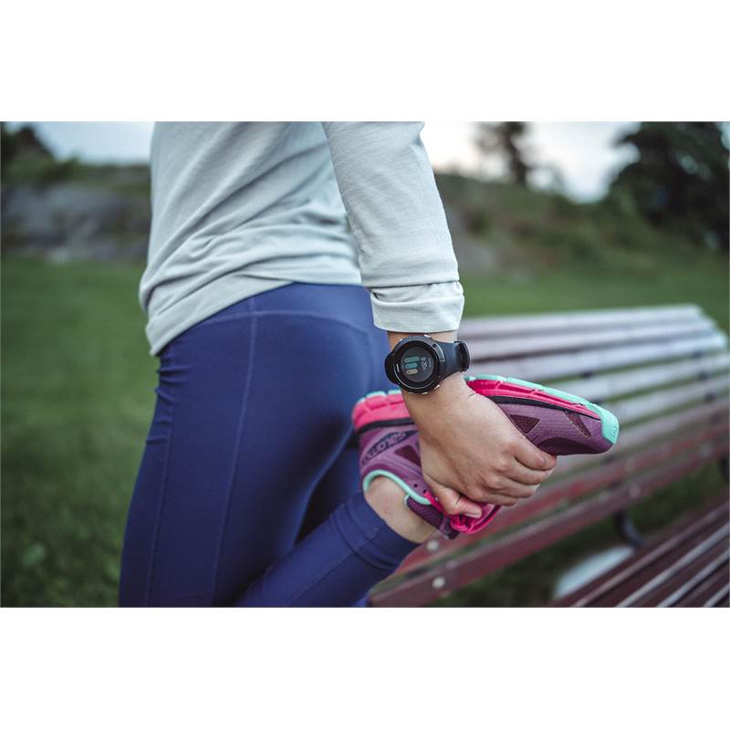 Suunto Spartan Trainer Wrist HR Black GPS Multisport Watch-2