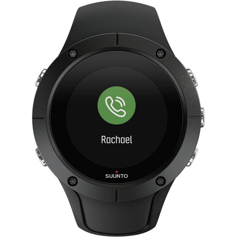 Suunto Spartan Trainer Wrist HR Black GPS Multisport Watch-3