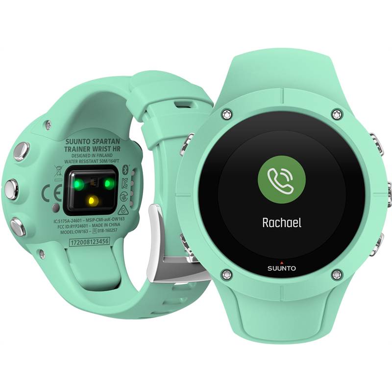 Suunto Spartan Trainer Wrist HR Ocean GPS Multisport Watch-1