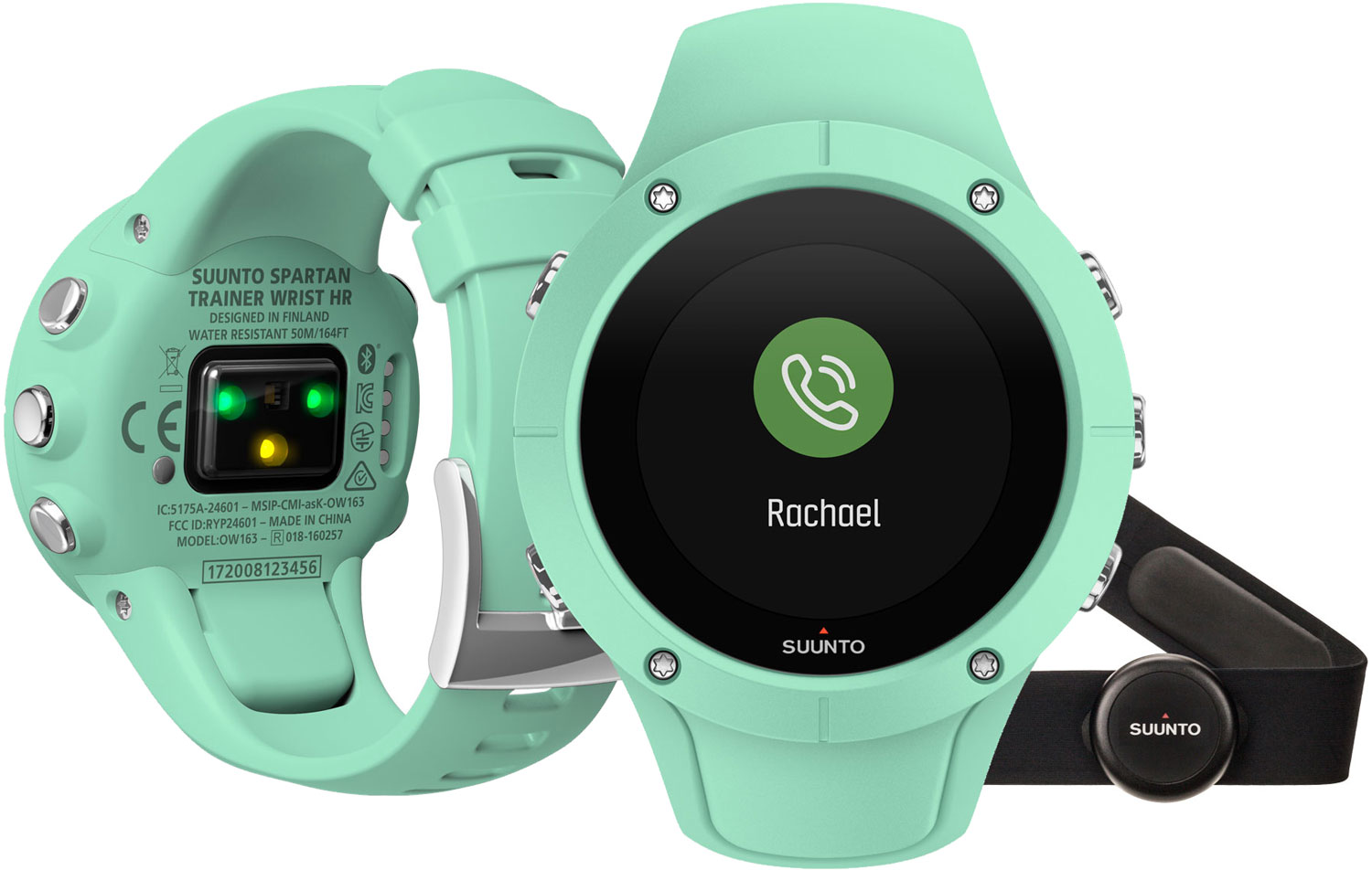 spartan trainer wrist hr ocean