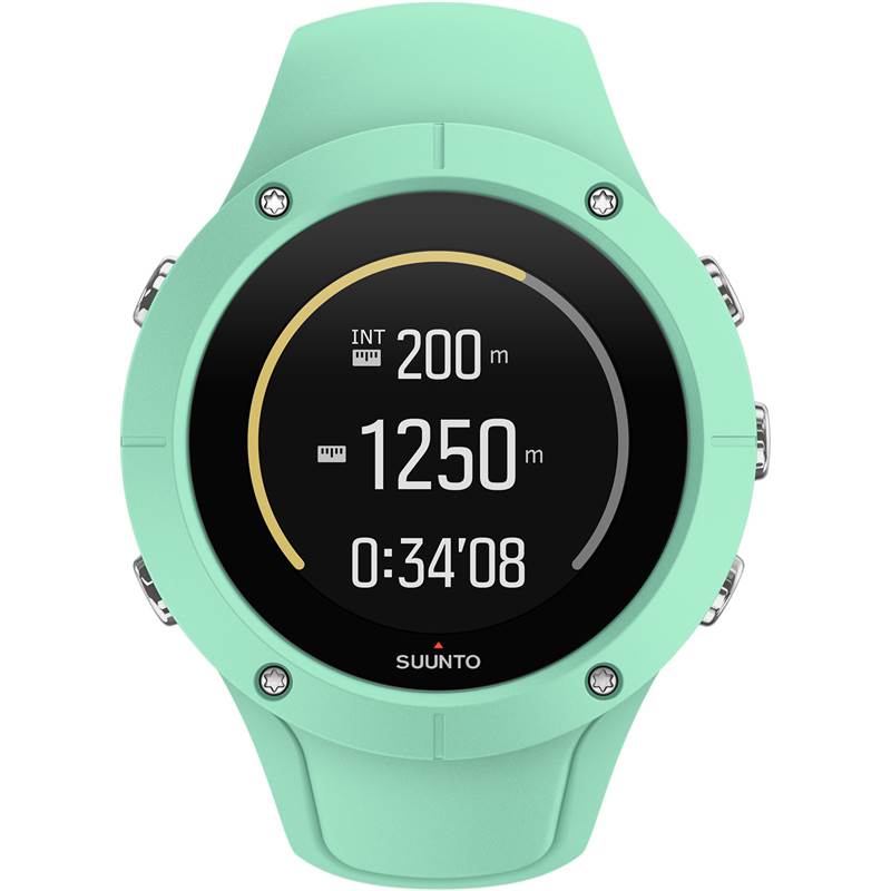 Suunto Spartan Trainer Wrist HR Ocean GPS Multisport Watch-3