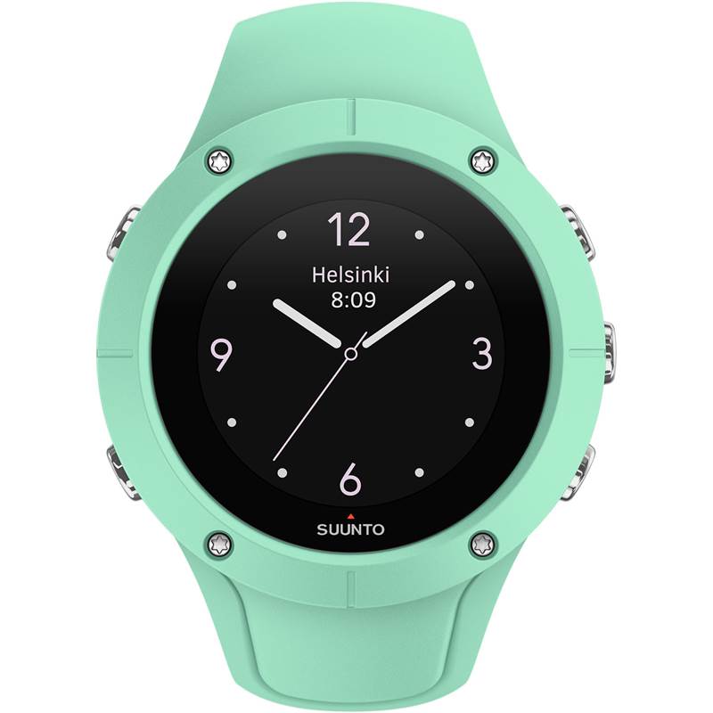 Suunto Spartan Trainer Wrist HR Ocean GPS Multisport Watch-5
