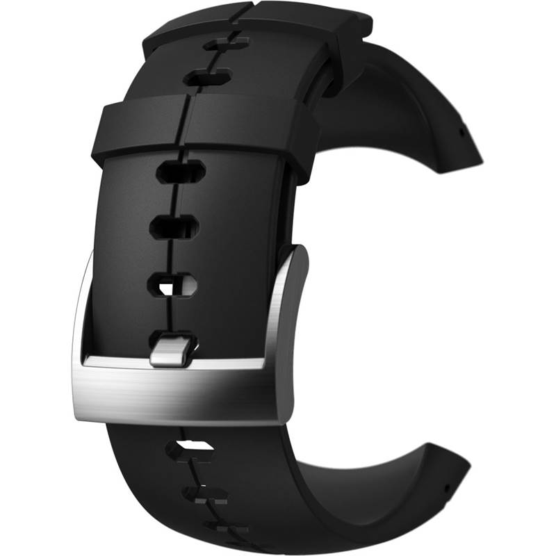 Suunto Spartan Ultra Black Silicone Strap-1