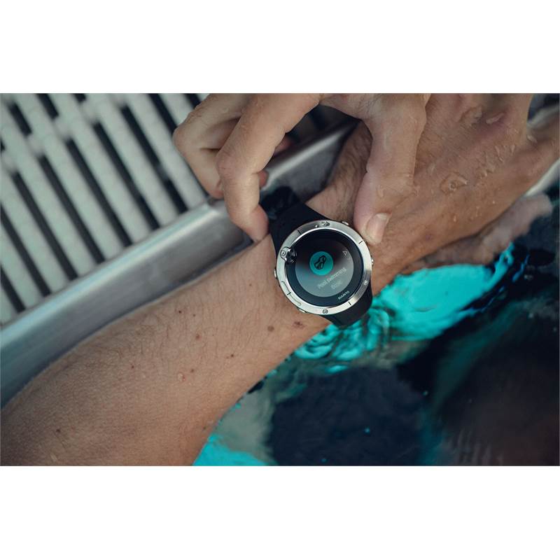 Suunto Spartan Trainer Wrist HR Steel GPS Multisport Watch-3