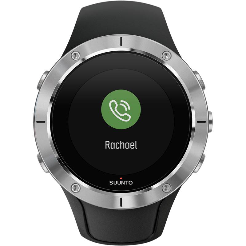 Suunto Spartan Trainer Wrist HR Steel GPS Multisport Watch-5
