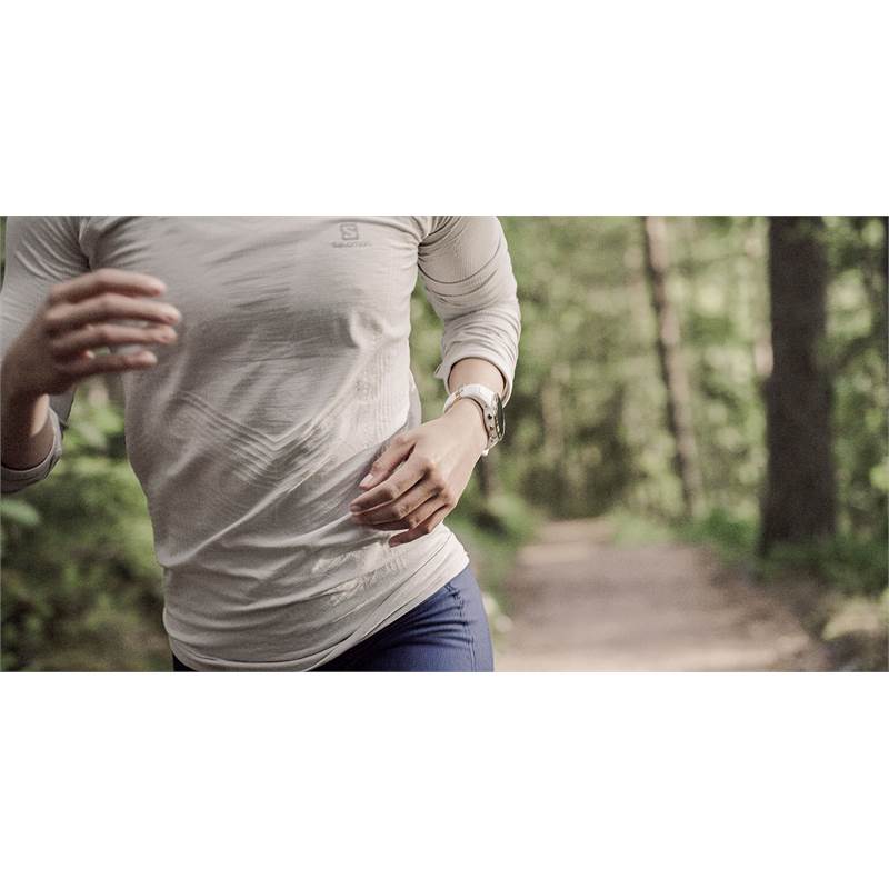 Suunto Spartan Trainer Wrist HR Gold GPS Multisport Watch-3