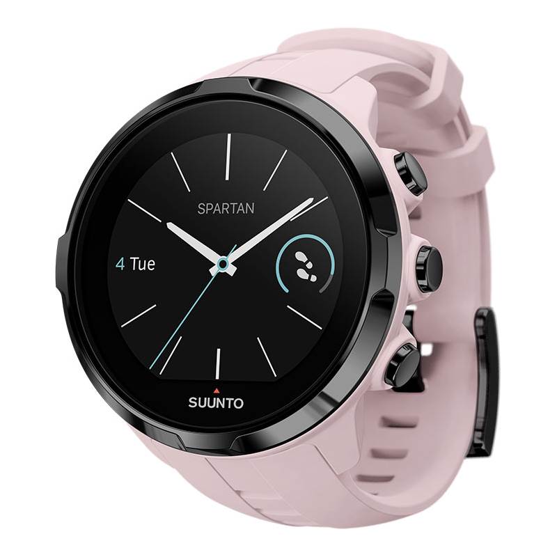 Suunto Spartan Sport Wrist HR Sakura GPS Multisport Watch-2