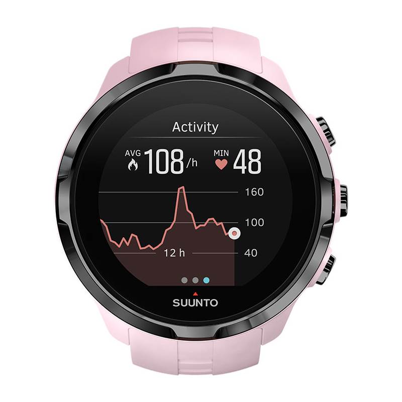 Suunto Spartan Sport Wrist HR Sakura GPS Multisport Watch-3
