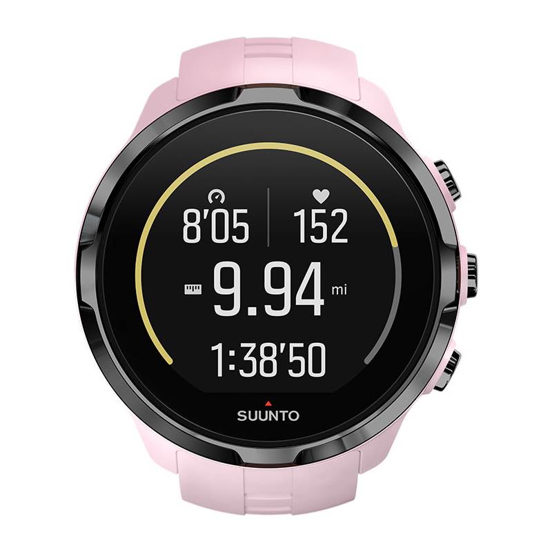 Suunto Spartan Sport Wrist HR Sakura GPS Multisport Watch-4