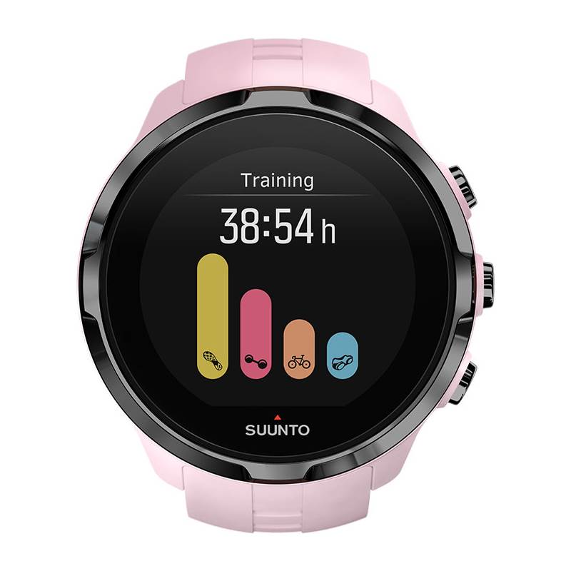 Suunto Spartan Sport Wrist HR Sakura GPS Multisport Watch-5