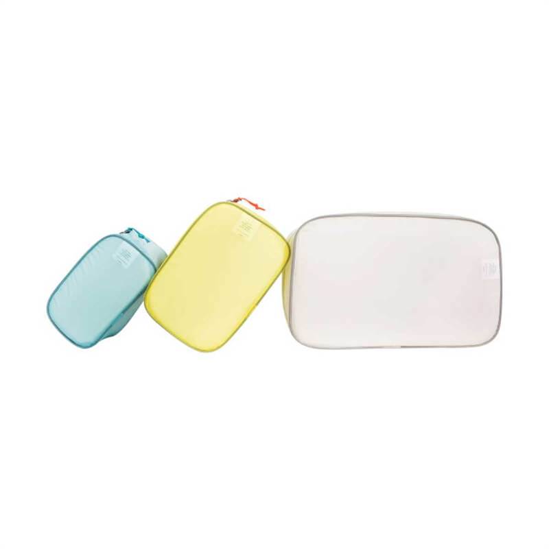 Tatonka SQZY Zip Bag Set-2