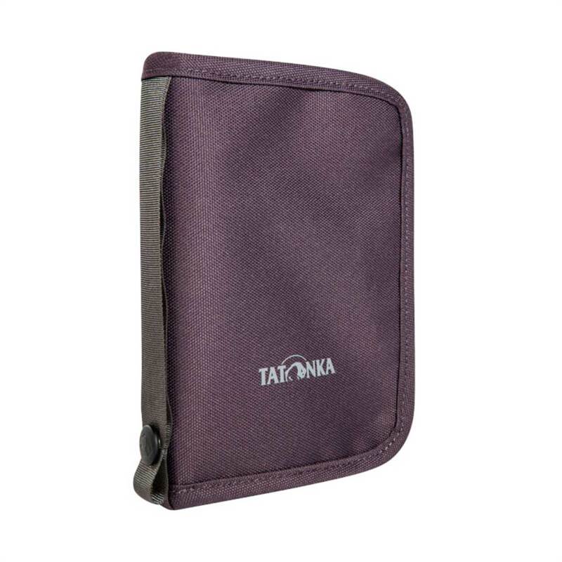 Tatonka Travel Zip M RFID Block-2