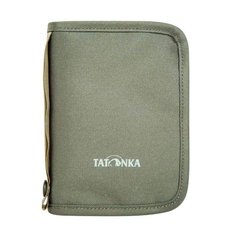 Tatonka Travel Zip M RFID Block-5