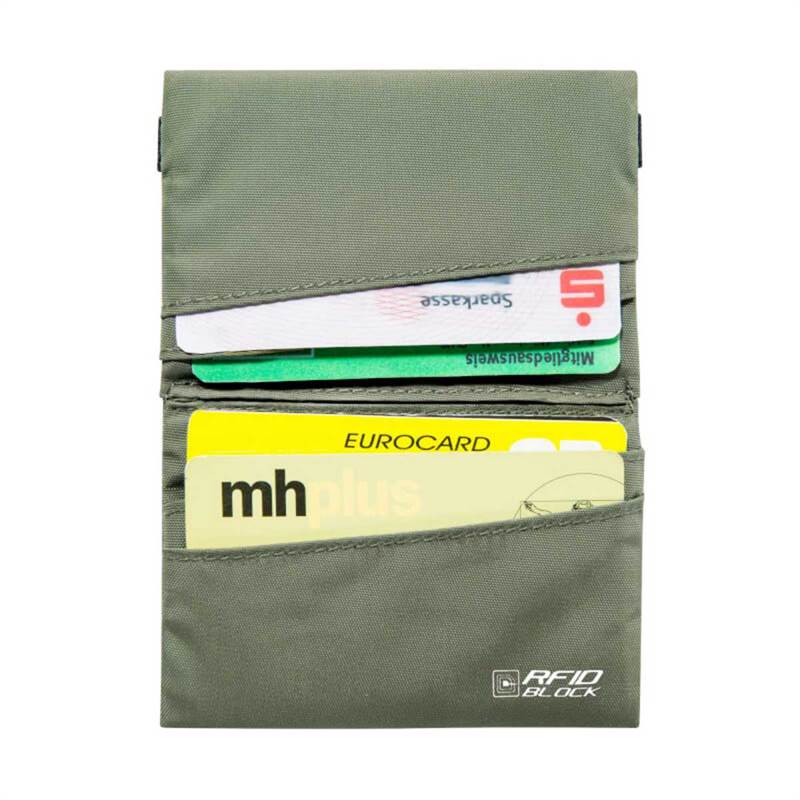 Tatonka Card Holder RFID Block-4