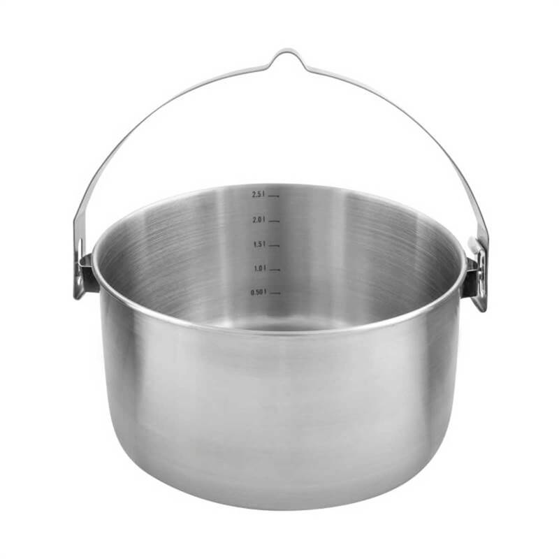 Tatonka Kettle II 2.5-3