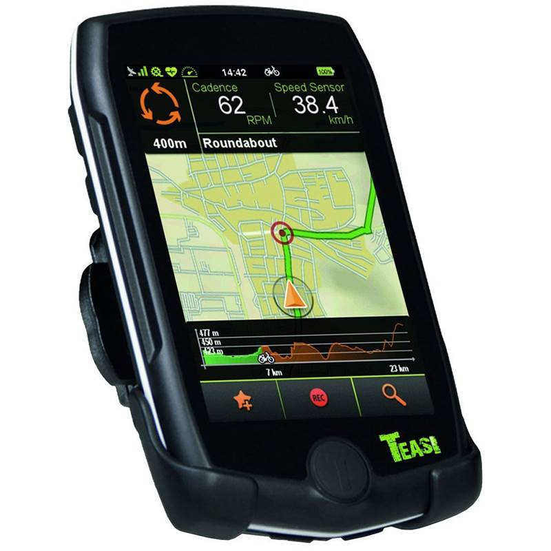 Teasi Pro Pulse Hiking and Cycling GPS-1