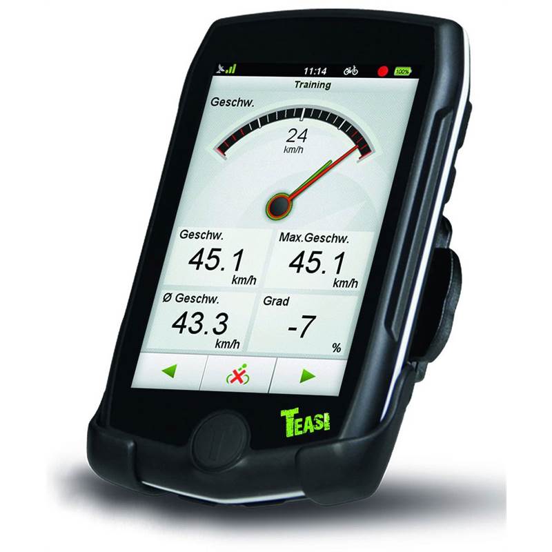 Teasi Pro Pulse Hiking and Cycling GPS-2
