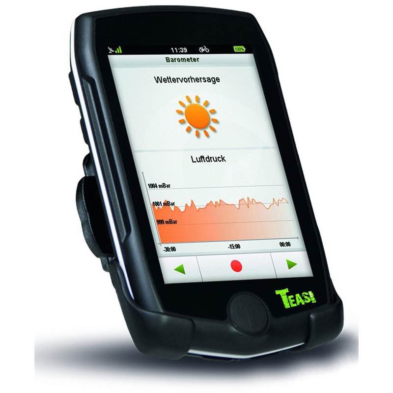 Teasi Pro Pulse Hiking and Cycling GPS-3