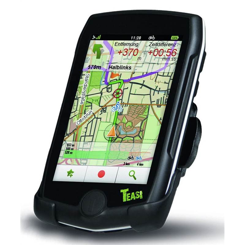 Teasi Pro Pulse Hiking and Cycling GPS-4