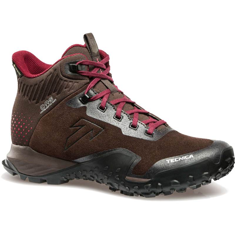 Tecnica Womens Magma Mid GTX Boots-1