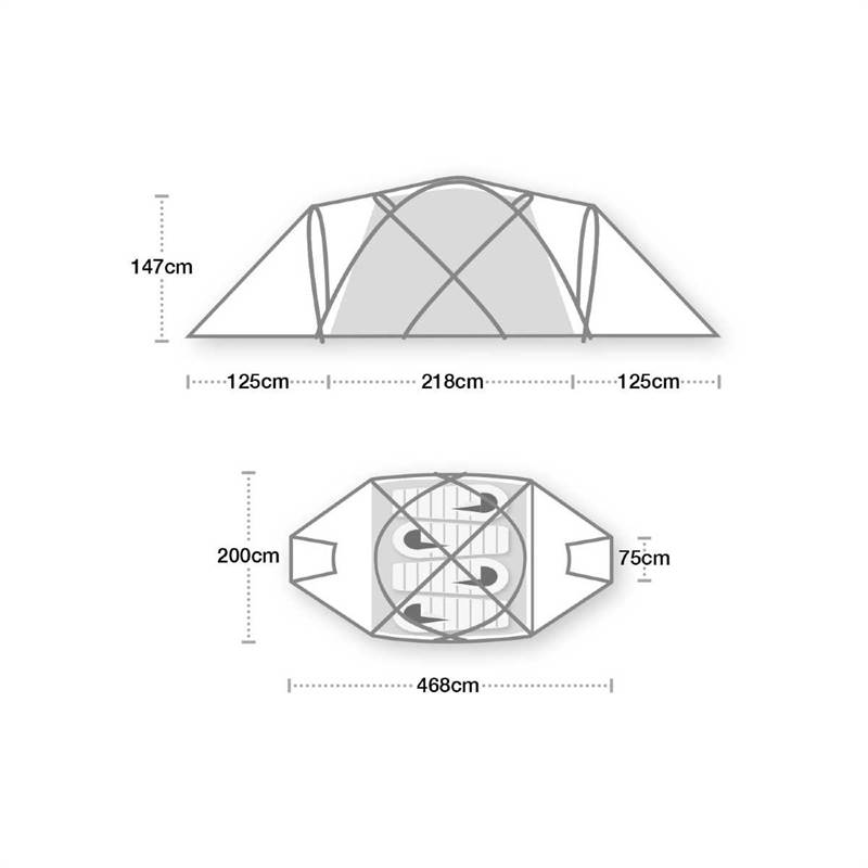 Terra Nova Expedition Terra Firma Tent-3
