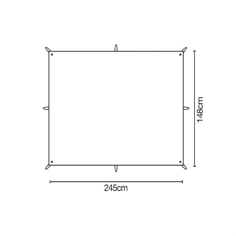 Terra Nova Competition Tarp 1-4