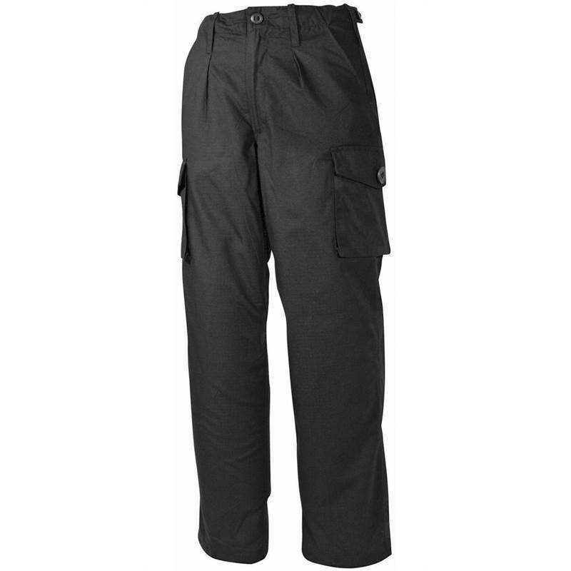 MOD Police Pattern Trousers-1