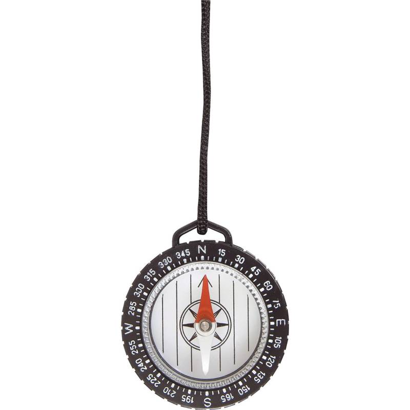 Mil-Com Compass on Lanyard-1
