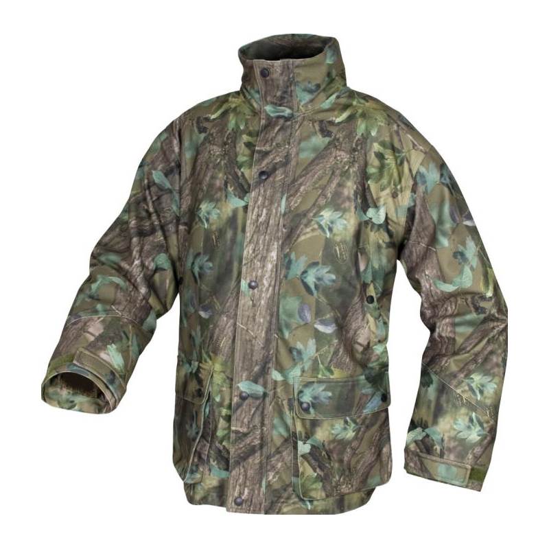 Jack Pyke Hunter Jacket- Woodland-4